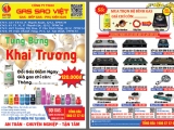 Thông báo: Giá Gas Tháng 11/2024