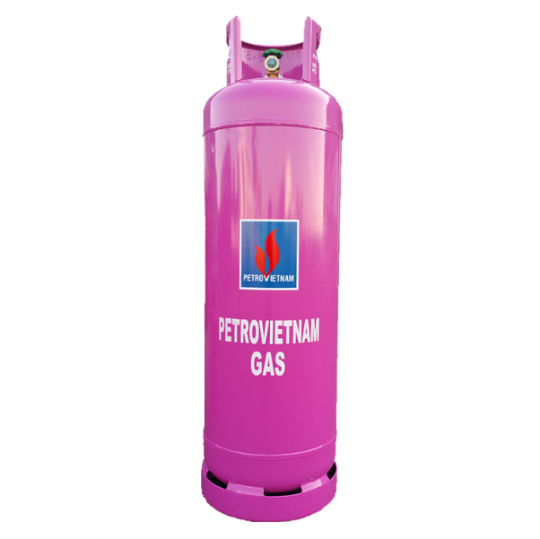 Bình Gas Petrovietnam Hồng 45kg