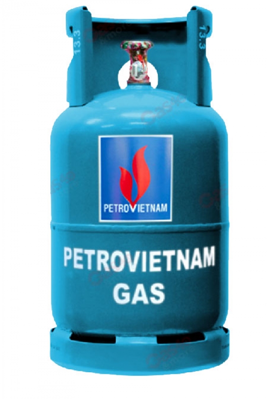 Bình Gas Petrovietnam Xanh 12kg
