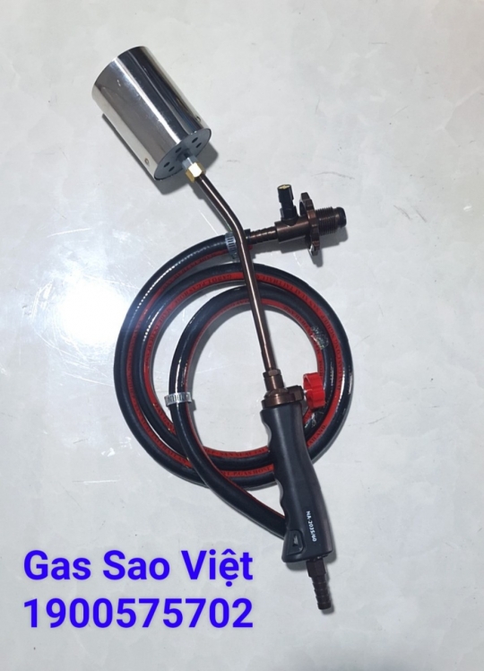dây khò gas công nghiệp namiluk chất lượng, giá ưu đãi