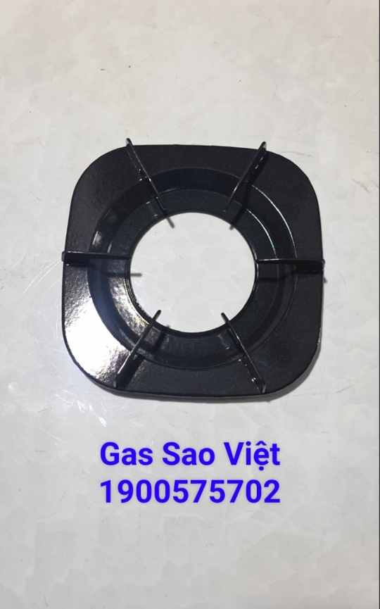 kiềng vuông dành cho mọi loại bếp gas