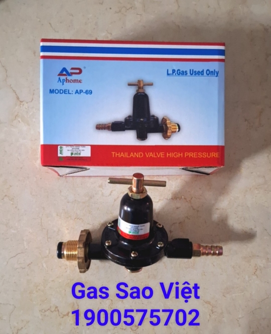 Van bếp khè Thái Lan