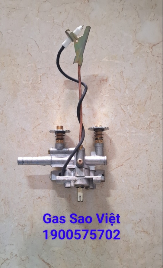 Ổ cụm đánh lửa bếp gas công nghiệp