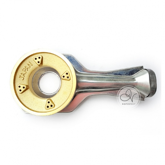 đồng điếu bếp kính, bếp Inox