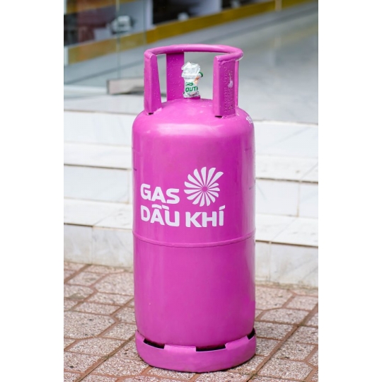 Bình gas dầu khí 20kg