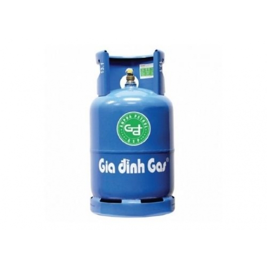 Bình Gas Gia Đình Xanh Dương 12kg