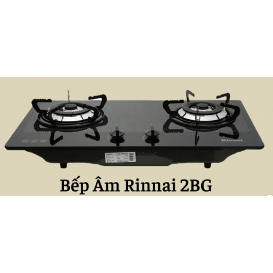 Bếp Âm cao cấp Rinnai 2GB