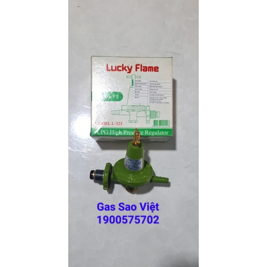 Van bếp khè Thái Lan cao cấp