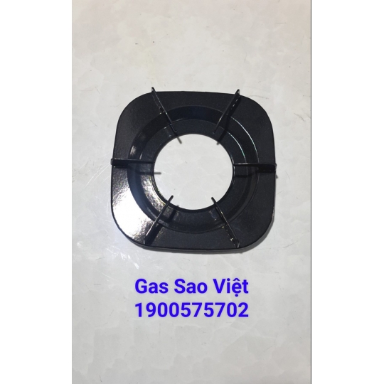 kiềng vuông dành cho mọi loại bếp gas