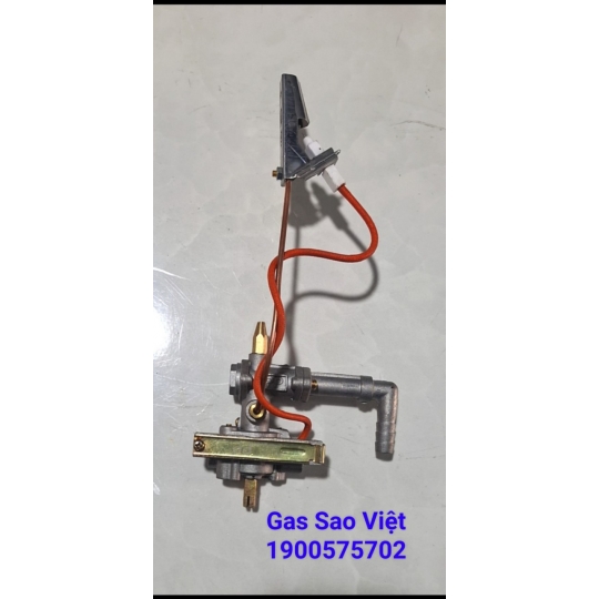 Ổ cụm đánh lửa bếp gas khè