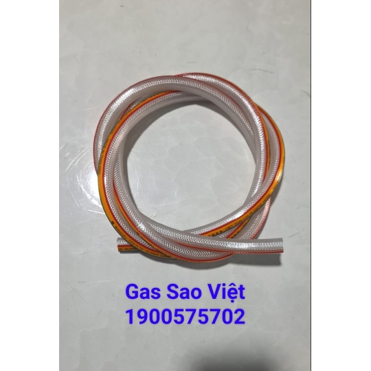 Dây dẫn gas công nghiệp Thái Lan RinGo cao cấp