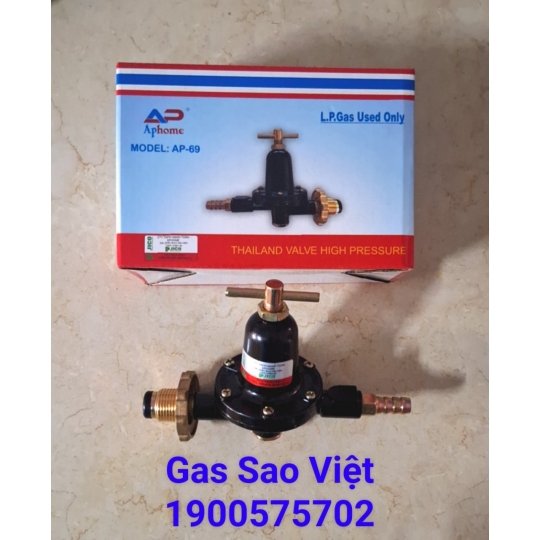 Van bếp khè Thái Lan