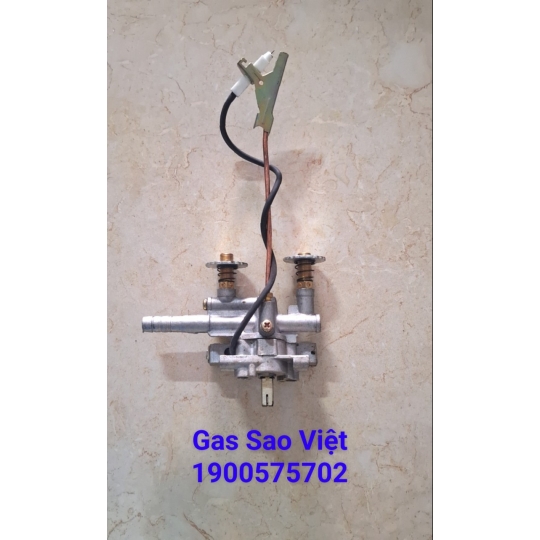 Ổ cụm đánh lửa bếp gas công nghiệp